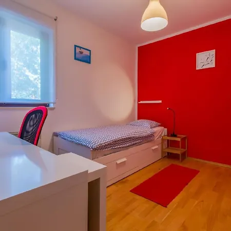 Fuer 4 Personen Ca 80 Qm In Crikvenica, Kvarner Bucht Und Umgebung Apartment