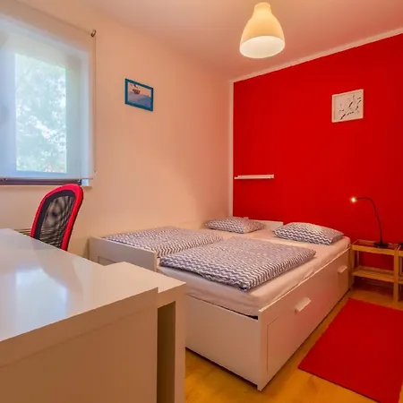 Daire Fuer 4 Personen Ca 80 Qm In Crikvenica, Kvarner Bucht Und Umgebung *