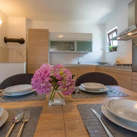 Apartment Fuer 4 Personen Ca 80 Qm In Crikvenica, Kvarner Bucht Und Umgebung