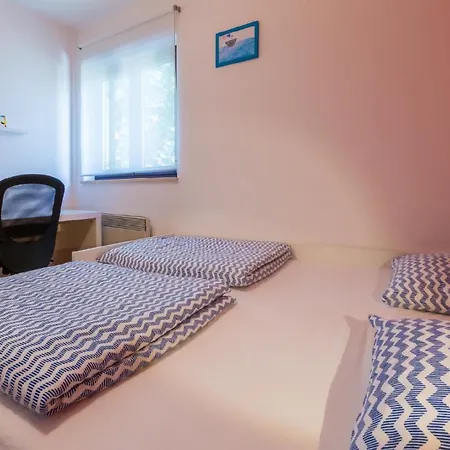 Fuer 4 Personen Ca 80 Qm In Crikvenica, Kvarner Bucht Und Umgebung Apartment