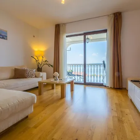Fuer 4 Personen Ca 80 Qm In Crikvenica, Kvarner Bucht Und Umgebung 公寓 茨里克韦尼察