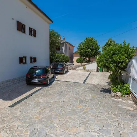 公寓 Fuer 4 Personen Ca 80 Qm In Crikvenica, Kvarner Bucht Und Umgebung