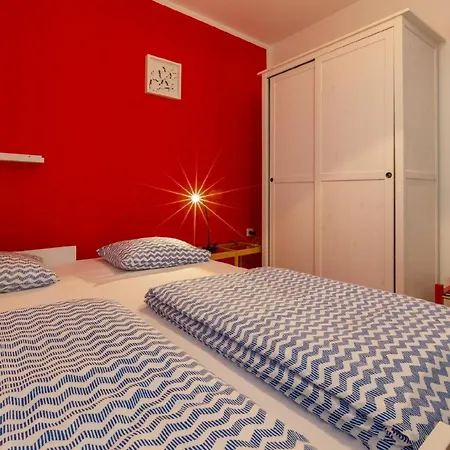 Fuer 4 Personen Ca 80 Qm In Crikvenica, Kvarner Bucht Und Umgebung Apartment Crikvenica